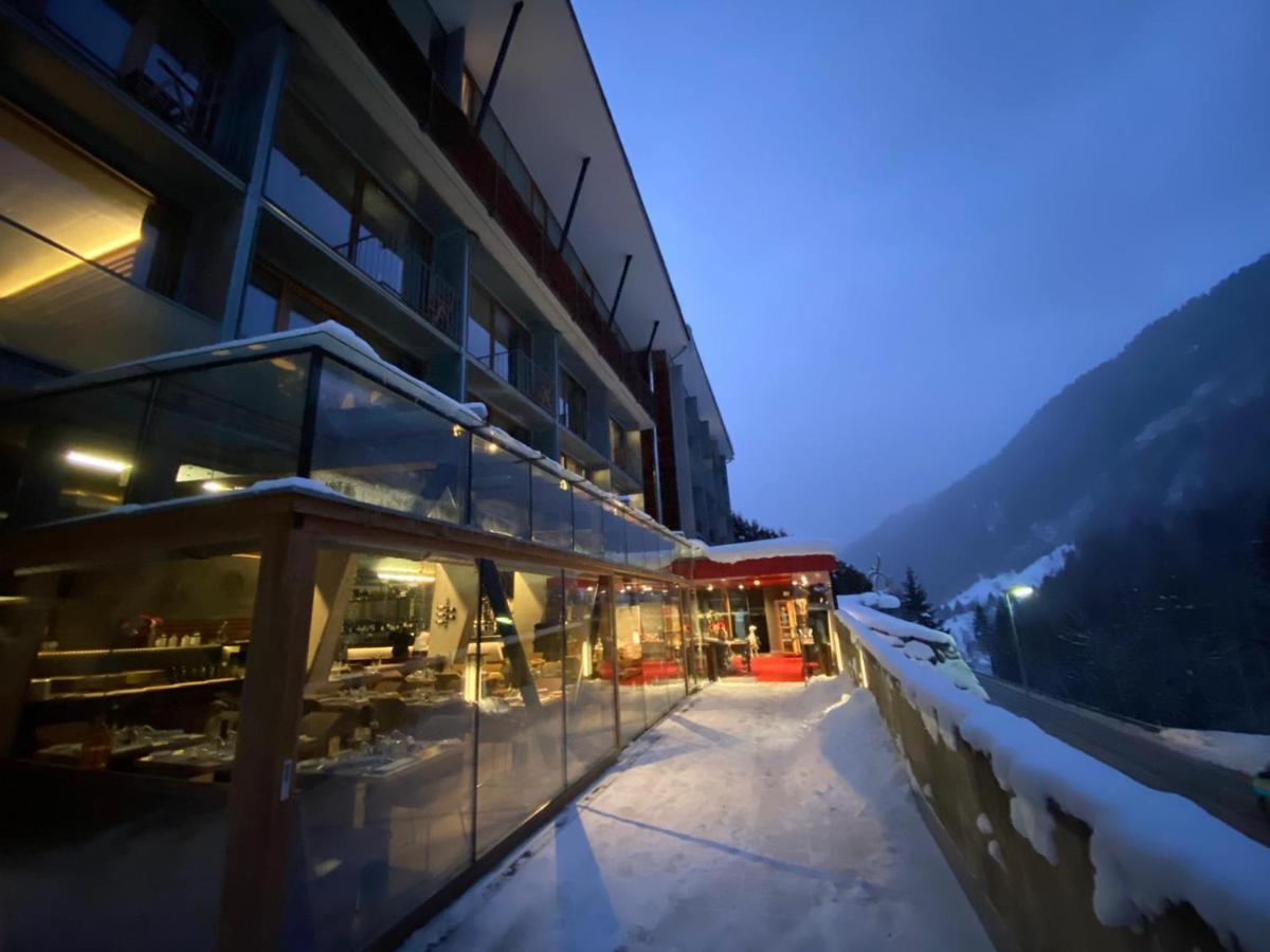 "Quality Hosts Arlberg" Hotel Lux Alpinae St Anton am Arlberg Eksteriør billede