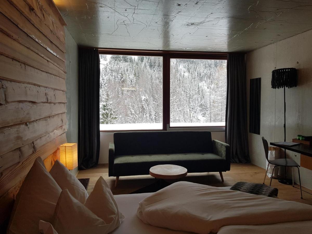 "Quality Hosts Arlberg" Hotel Lux Alpinae St Anton am Arlberg Eksteriør billede