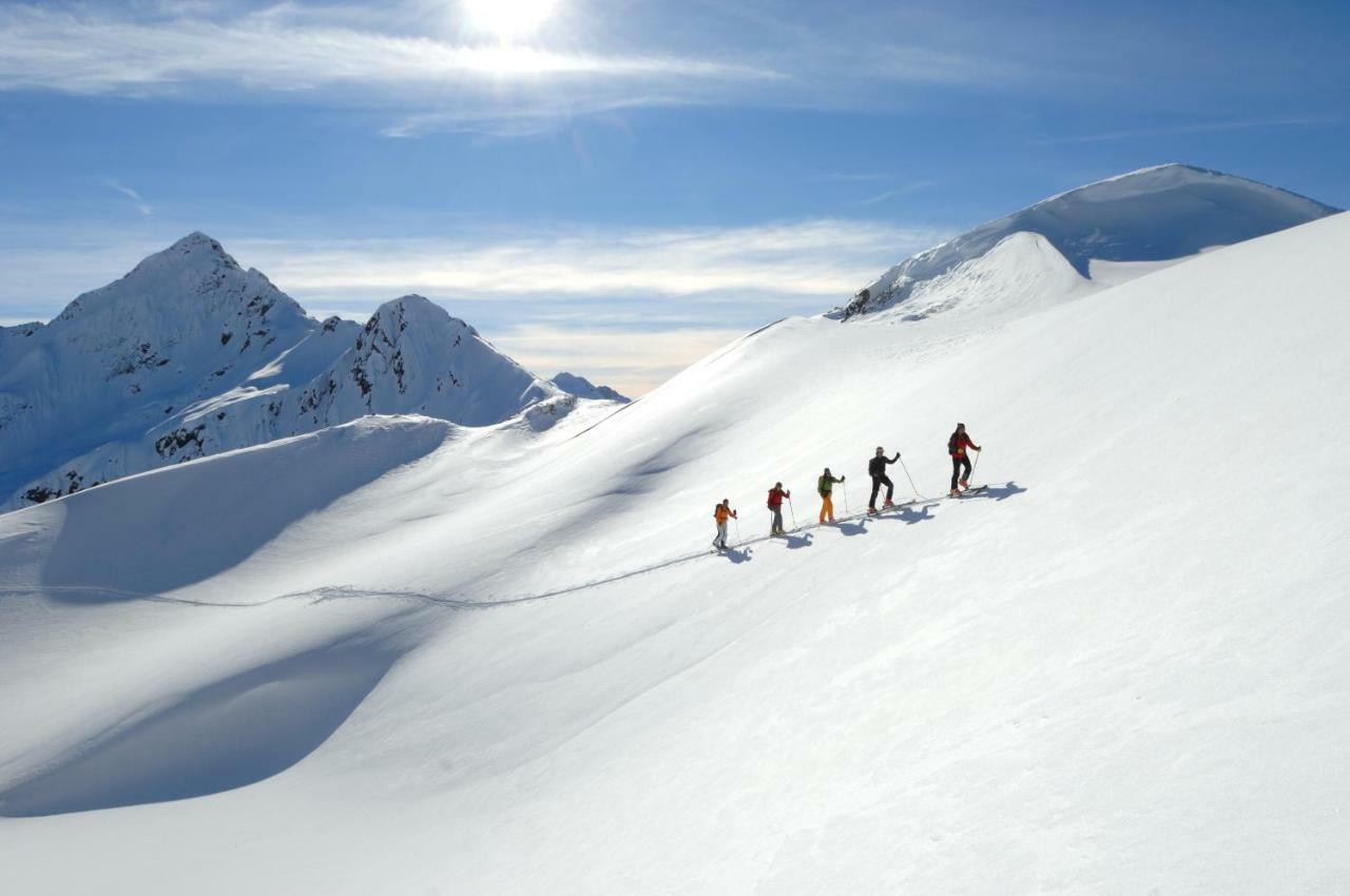 "Quality Hosts Arlberg" Hotel Lux Alpinae St Anton am Arlberg Eksteriør billede