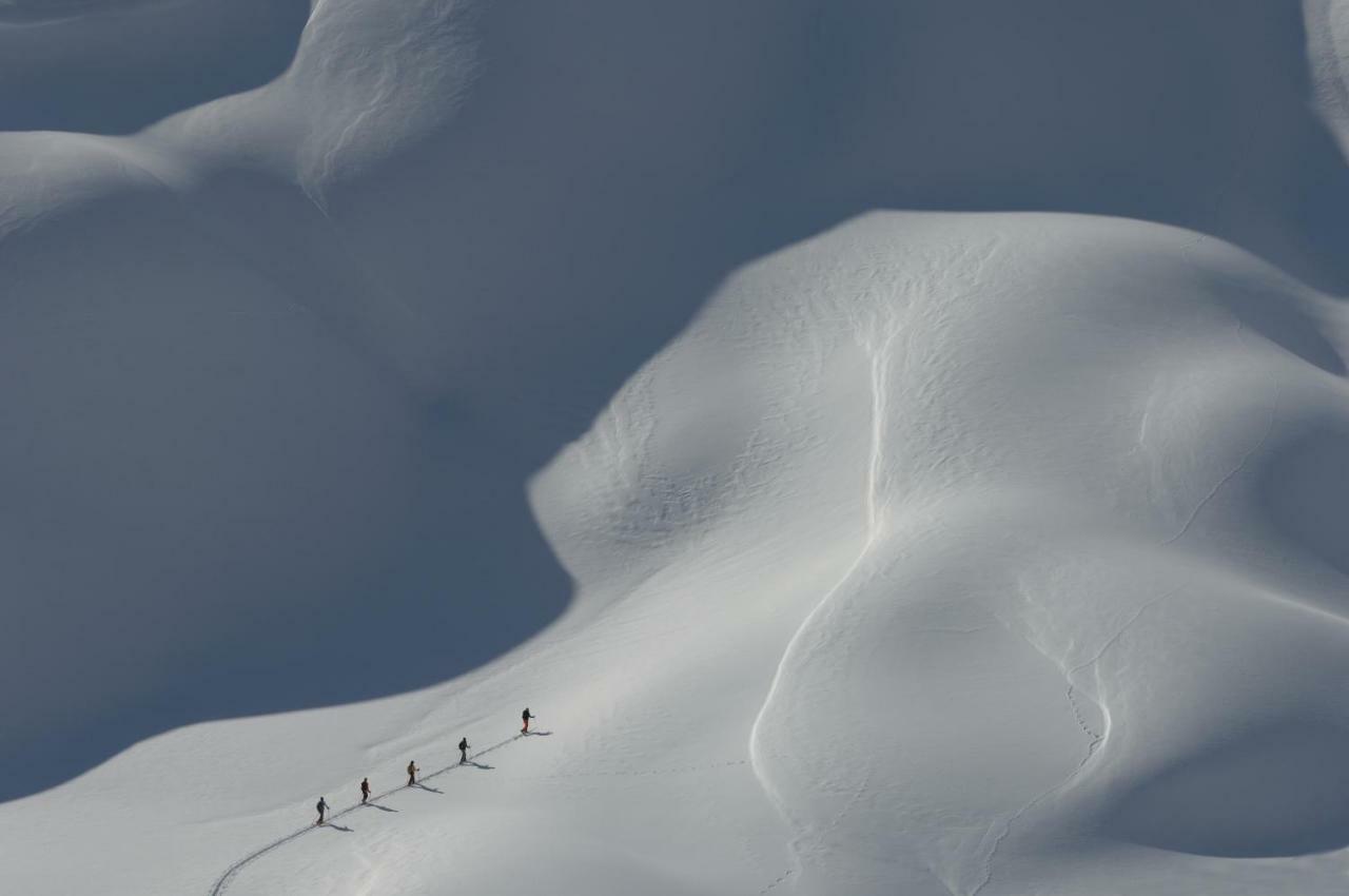 "Quality Hosts Arlberg" Hotel Lux Alpinae St Anton am Arlberg Eksteriør billede